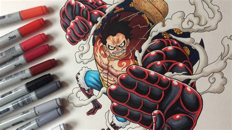 The best free Luffy drawing images. Download from 73 free drawings of ...