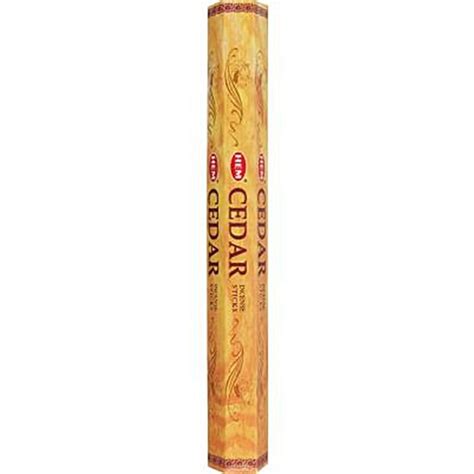 Hem Incense Sticks: Cedar - The Zen Shop