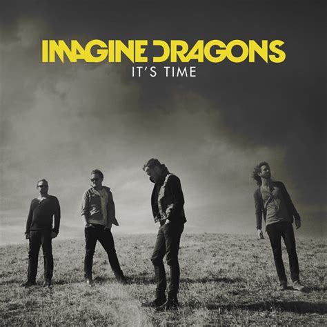 It s Time by Imagine Dragons on MP3, WAV, FLAC, AIFF & ALAC at Juno ...