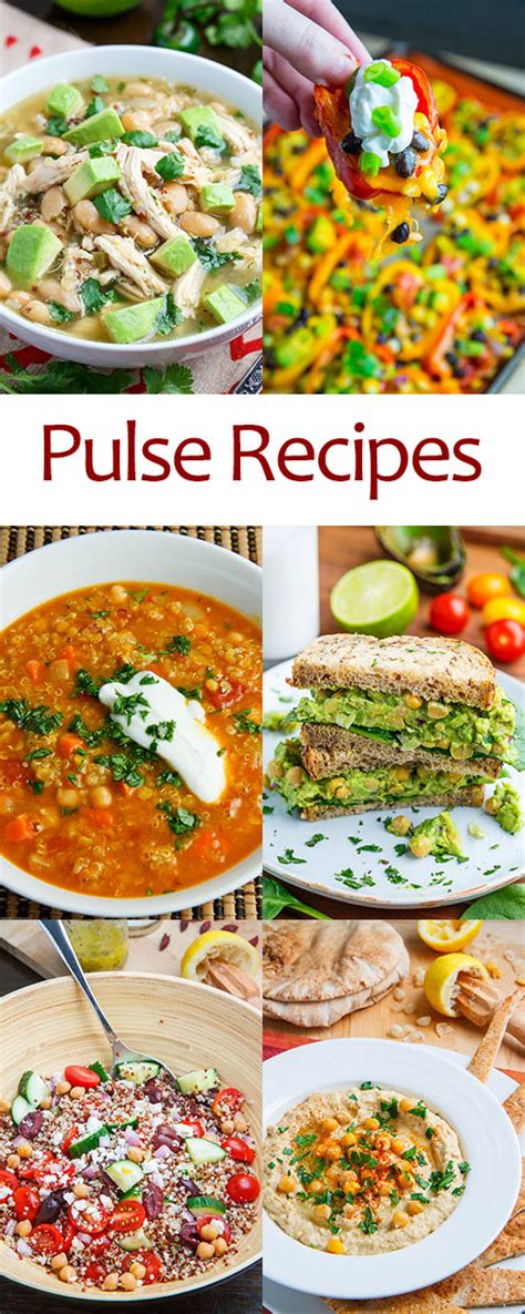 Pulse Recipes | Closet Cooking | Bloglovin’