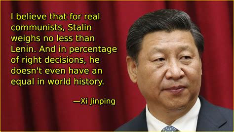 Quotes Xi Jinping