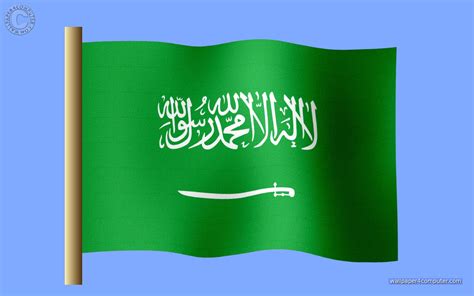 Saudi Flag Wallpapers - Wallpaper Cave