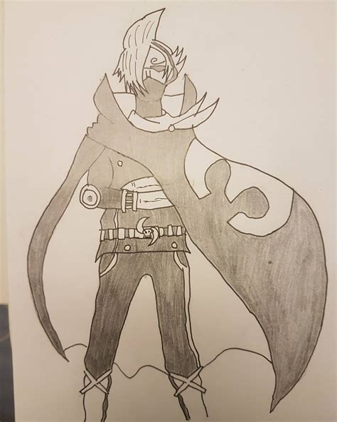 DRAW: Sanji RAID SUIT by SharkyT93 on DeviantArt