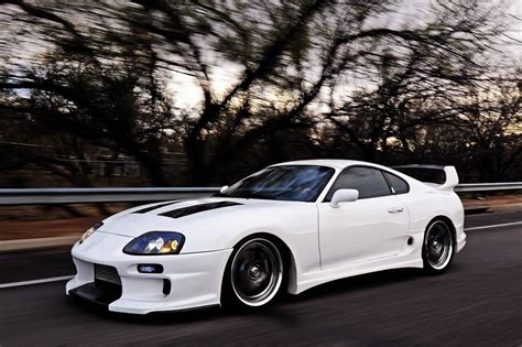 Toyota Supra MK4, Best Car Wallpapers HD / Desktop and Mobile Backgrounds