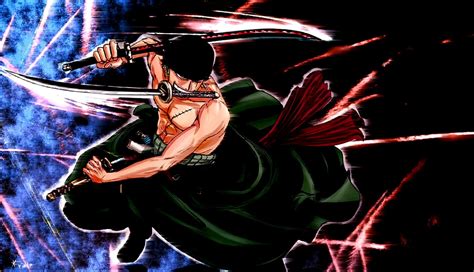 Download 70 Wallpaper One Piece Zoro Android terbaru 2019