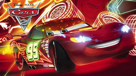 🔥 [70+] Lightning Mcqueen Wallpapers | WallpaperSafari