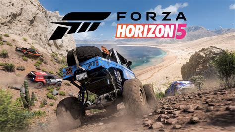 Forza Horizon 5 läuft in 4K und 60 FPS auf Xbox Series X » InsideXbox.de