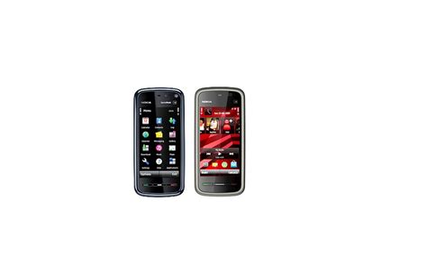 NOKIA 5230 specifications,games and applications.: Nokia 5230 vs Nokia 5233?