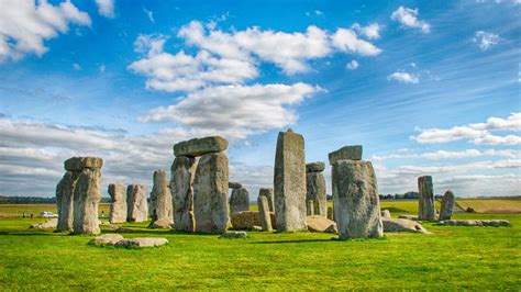 Un estudio revela que los constructores de Stonehenge procedían ...