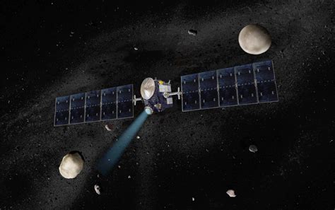 NASA's Dawn spacecraft runs out of fuel, but Tucson scientists say discoveries will go on ...