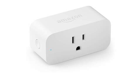 Amazon Alexa Smart Plug Just $5!