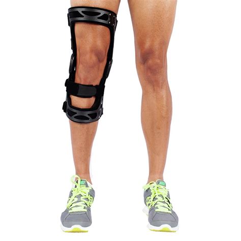 ACL, Anterior Frame, Functional Knee Support Brace - United Ortho