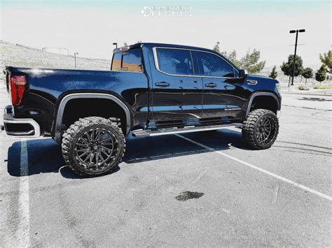 2019 GMC Sierra 1500 TIS 547bm McGaughys Suspension Lift 10" | Custom ...