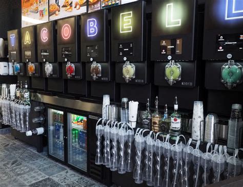 Taco Bell opens first flagship location on the Las Vegas Strip to serve alcohol | Food ...