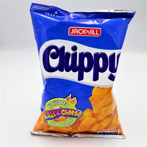 Chippy Chili & Cheese Corn Chips Big | Salangi ko pu