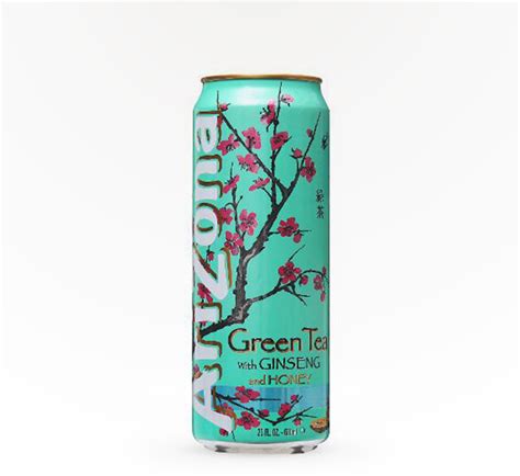 AriZona Green Tea | Bell Beverage