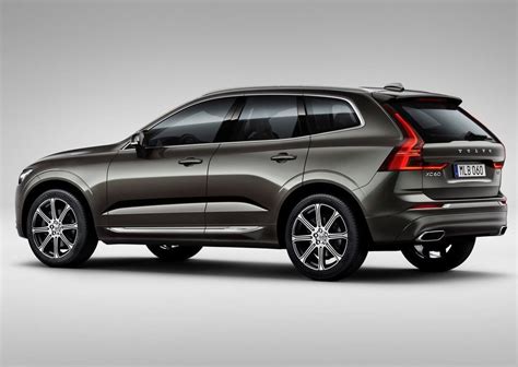 2018 Volvo XC60 India Launch Date, Price, Specifications, Images