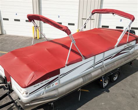 Snap-On Covers - Boat Covers - SugarHouse Industries