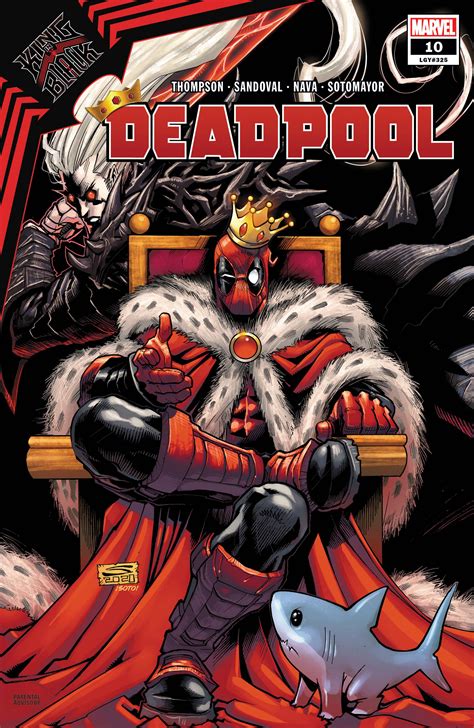 Deadpool (2019) #10 | Comic Issues | Marvel