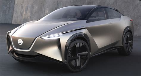 Nissan’s Electric Crossover Rumored To Have 220 Mile Range And $45,000 Price Tag | Carscoops