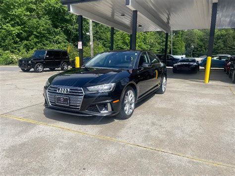 Used 2019 Audi A4 Premium AWD For Sale ($24,995) | Karma of Fuquay Stock #025876