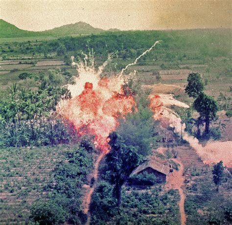 How The Vietnam War Changed People's Views About Napalm