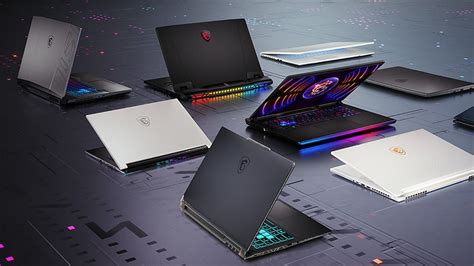 5 best MSI gaming laptops in 2024