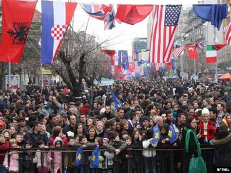 International Court Of Justice Rules On Kosovo Independence