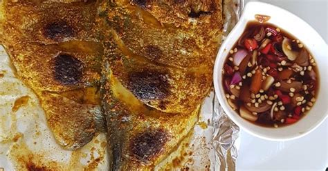 Resep Ikan panggang oven oleh Anna Chenz - Cookpad