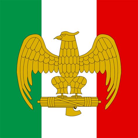 File:Flag of Fascist Italy Army (fictional).svg | Alternative History | FANDOM powered by Wikia