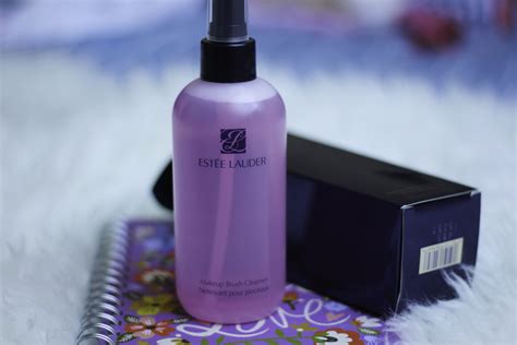 Product Review: Estée Lauder Makeup Brush Cleaner - fashionandstylepolice fashionandstylepolice