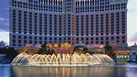 verliere das Temperament exotisch Erschreckend las vegas hotel bellagio fountain Meilen Anklage ...