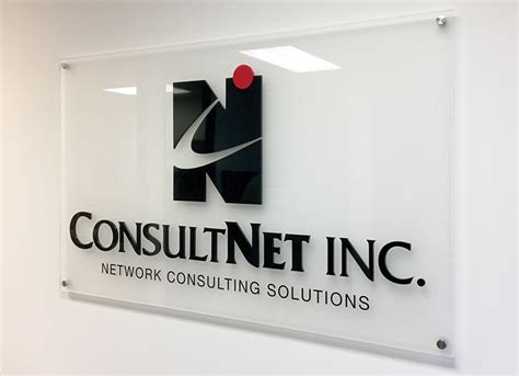 Business Signage - Gary Cole Design