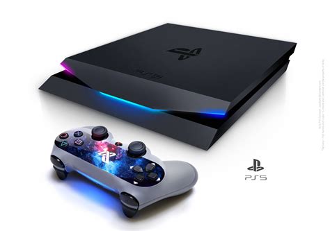 The Latest PS5 Console Design Concepts and Fan Art | IGN Boards