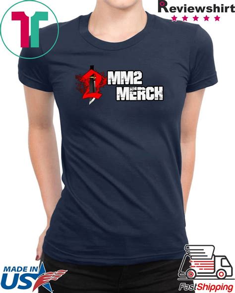 Roblox Mm2 Merch 2020 T-Shirts