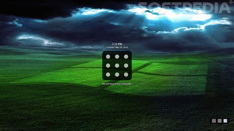 Get Your Modern Lock Screen for Windows 10