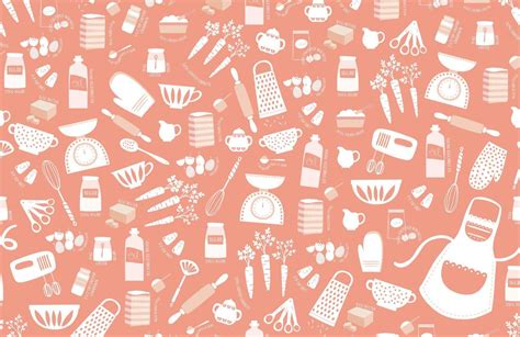 Cute Baking Wallpapers - Top Free Cute Baking Backgrounds - WallpaperAccess