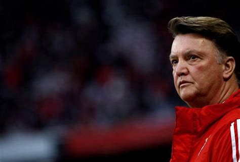 10 of the best Louis van Gaal quotes