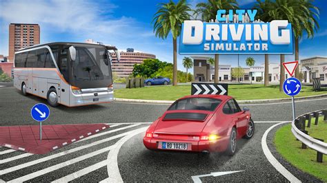 City Driving Simulator for Nintendo Switch - Nintendo Official Site