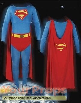 Adventures of Superman George Reeve's Costume original TV series costume