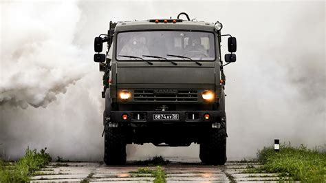 Why KAMAZ trucks are the best in the world - Russia Beyond