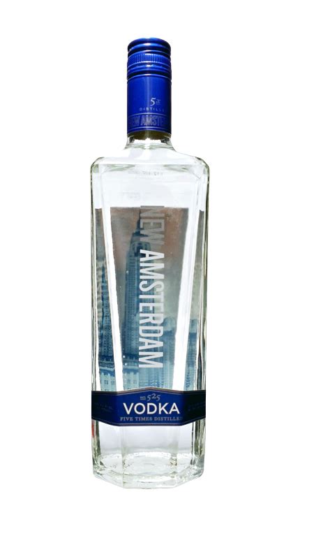 New Amsterdam - Kingdom Liquors