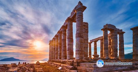 Temple of Poseidon in Sounio Athens | Travel Guide to Cape Sounion