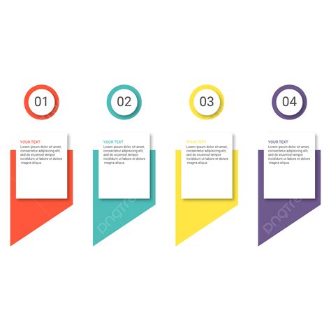 Modern Infographic Template Vector Ilustration, Infographic, Presentation, Business PNG and ...