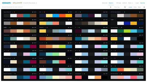 Awasome Pick Color Palette Ideas