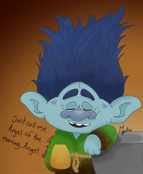 Branch Trolls Holiday by LeeLaJolie on DeviantArt