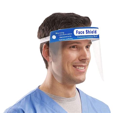 Visor Face Shield - Direct Health and Beauty - Toiletries, Health and Beauty Products