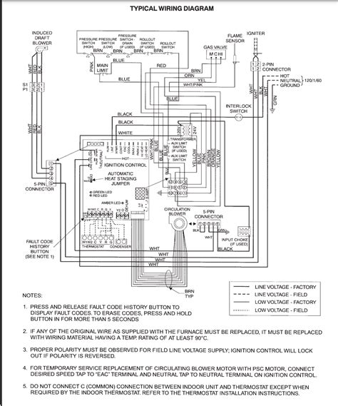 Ducane Furnace Parts Diagram » Schema Digital