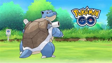 What is the best moveset for Blastoise in Pokemon GO? (April 2023)