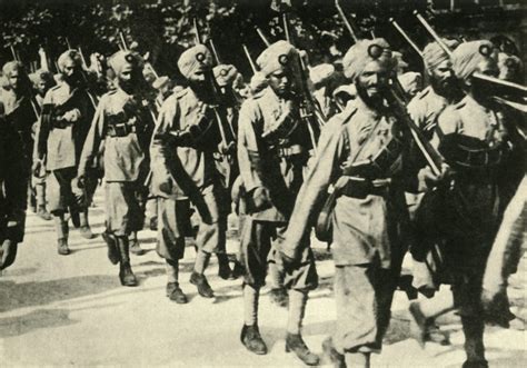 How '1917' highlights erased contributions of Indian soldiers during WWI